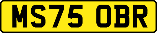 MS75OBR