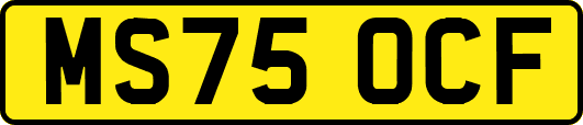 MS75OCF
