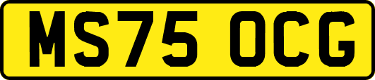 MS75OCG