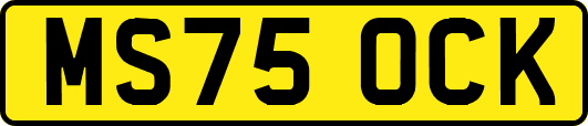 MS75OCK