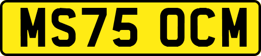 MS75OCM