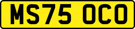 MS75OCO
