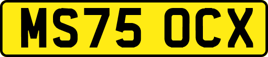 MS75OCX