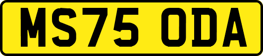 MS75ODA