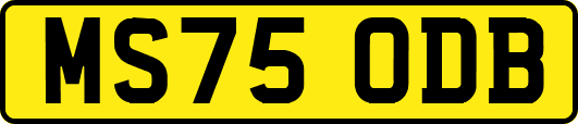 MS75ODB