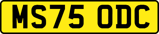 MS75ODC