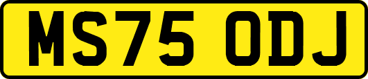 MS75ODJ