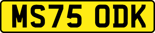 MS75ODK