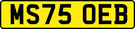 MS75OEB