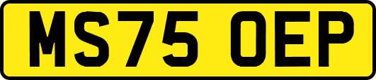 MS75OEP
