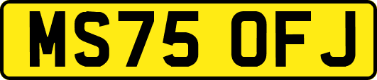 MS75OFJ