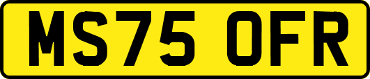 MS75OFR