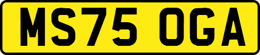 MS75OGA