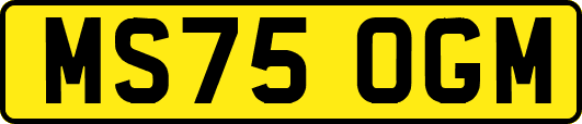 MS75OGM