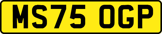 MS75OGP