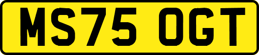MS75OGT