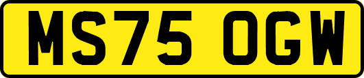 MS75OGW