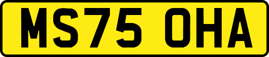 MS75OHA