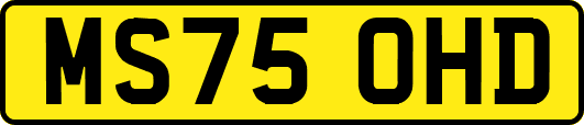 MS75OHD