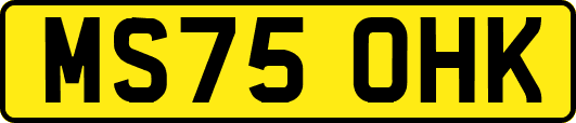 MS75OHK