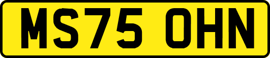 MS75OHN