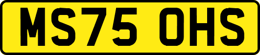 MS75OHS