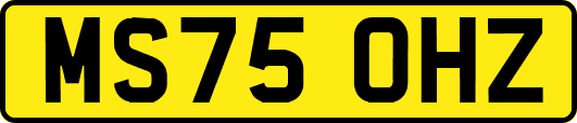 MS75OHZ