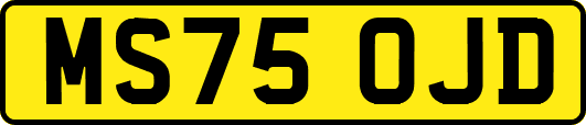 MS75OJD