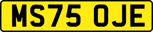 MS75OJE