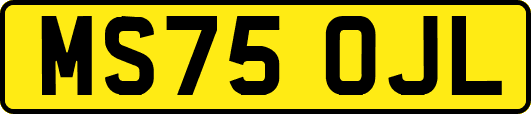 MS75OJL