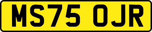 MS75OJR