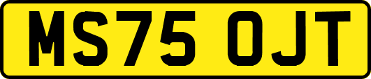 MS75OJT