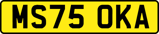 MS75OKA