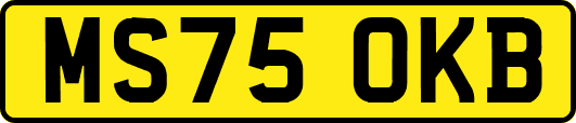 MS75OKB