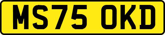 MS75OKD