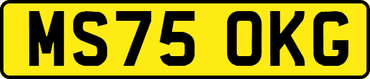 MS75OKG
