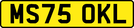 MS75OKL