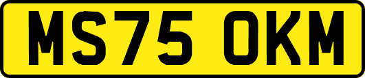 MS75OKM