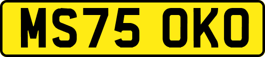 MS75OKO
