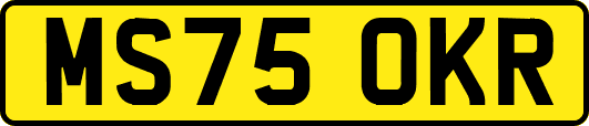 MS75OKR