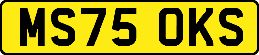 MS75OKS