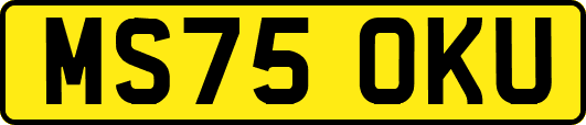 MS75OKU