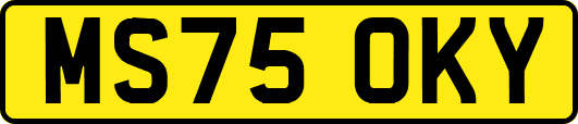 MS75OKY