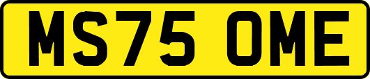 MS75OME