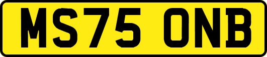 MS75ONB