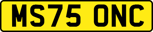 MS75ONC