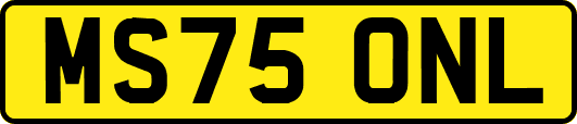 MS75ONL