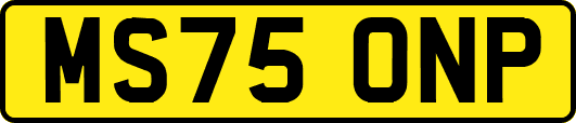 MS75ONP