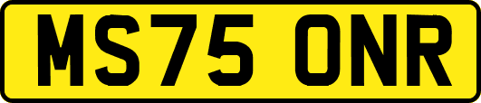 MS75ONR