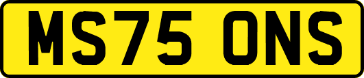 MS75ONS